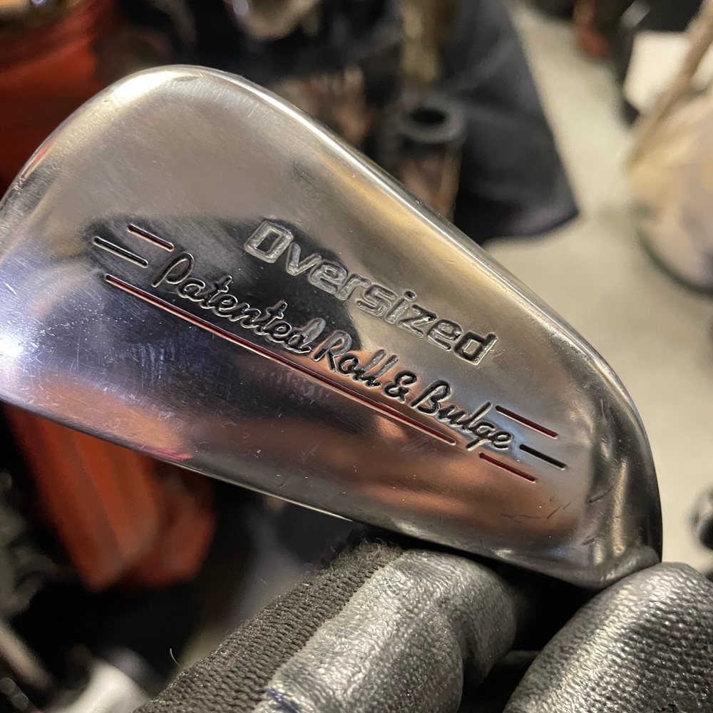 Driving iron controller - Picture 3 of 9